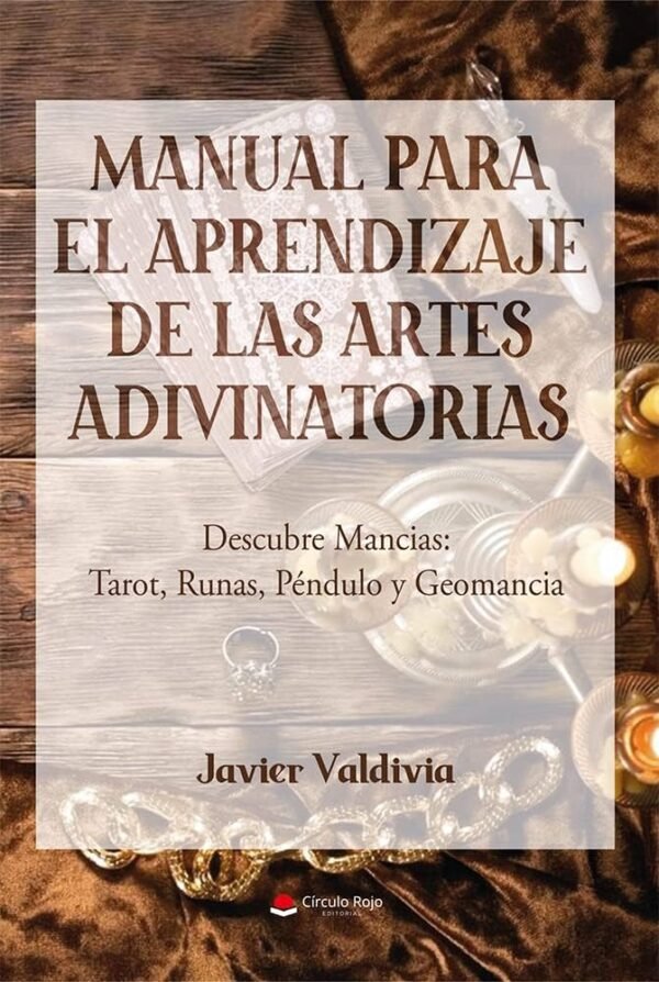 libro javier valdivia manual artes adivinatorias