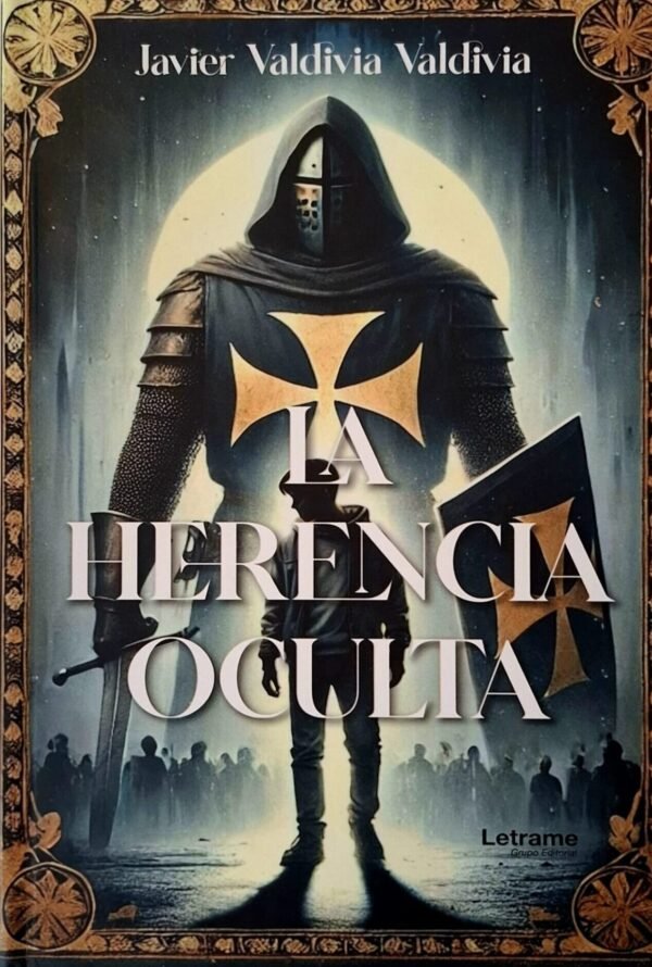 libro obra la herencia oculta de los templarios